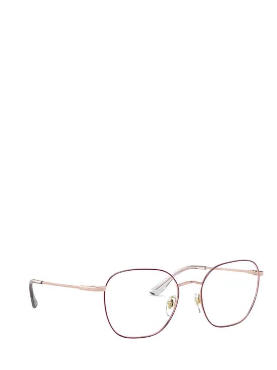 26FW 보그 안경 VO4178 5089 TOP PURPLE ROSE GOLD - VOGUE