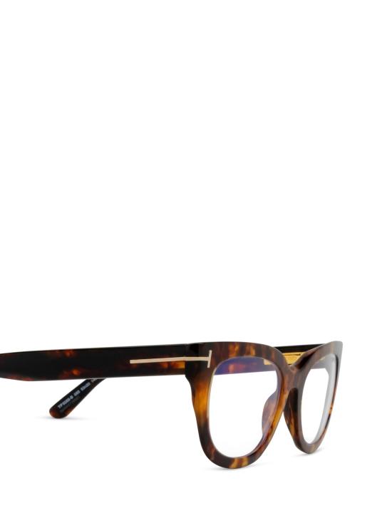 26FW 톰포드 안경 FT6066 B 055 COLOURED HAVANA - TOMFORD