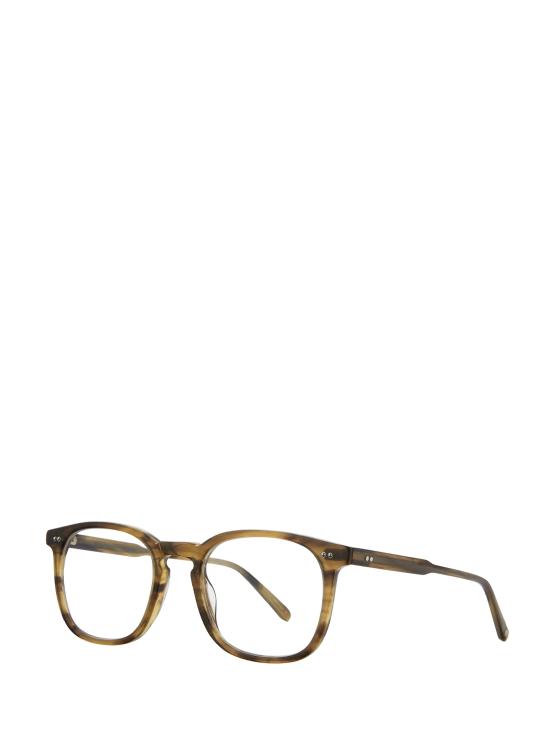 26FW 가렛라이트 안경 RUSKIN BIO AT BIO ARMY TORTOISE - GARRETT LEIGHT