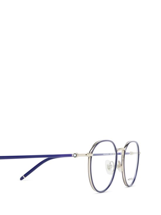 26FW 몽블랑 안경 MB0342OA 004 SILVER - MONTBLANC