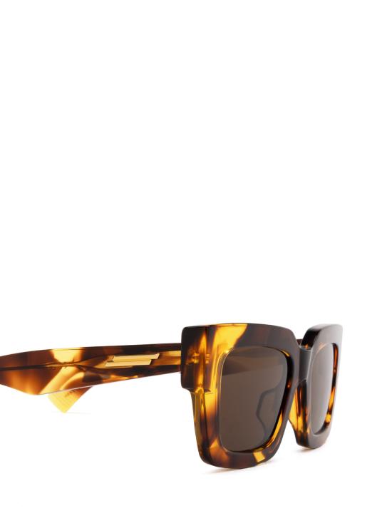 26FW 보테가베네타 선글라스 BV1212S 005 HAVANA - BOTTEGA VENETA