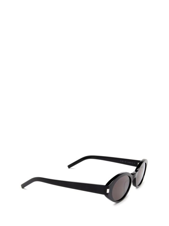 26FW 생로랑 선글라스 SL 567 001 BLACK - SAINT LAURENT