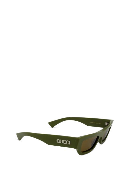 26FW 구찌 선글라스 GG1839S 004 GREEN - GUCCI
