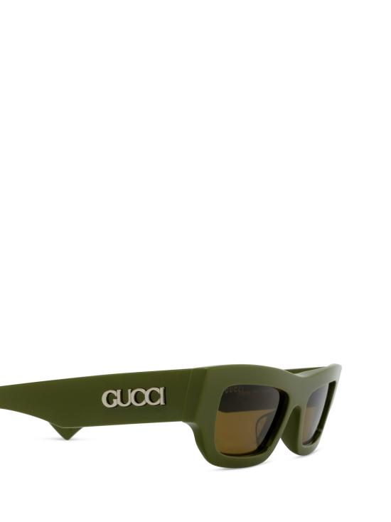 26FW 구찌 선글라스 GG1839S 004 GREEN - GUCCI