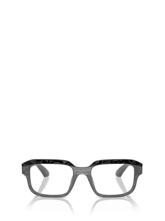 26FW 알랭미끌리 안경 A03528 004 POINTILLEE GREY NOIR NACREE