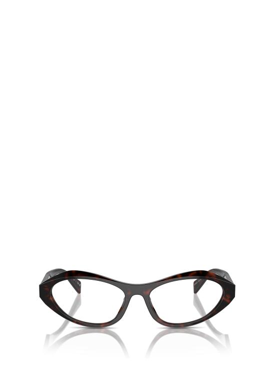26FW 프라다 안경 PR A21V 17N1O1 ROOT TORTOISE