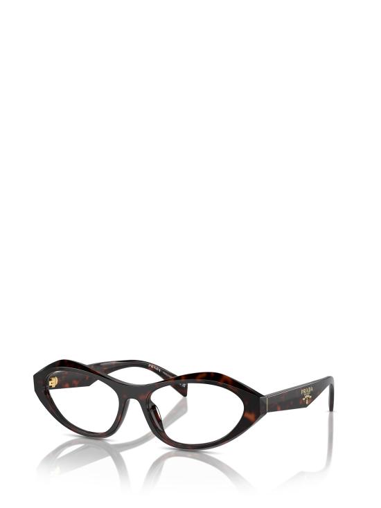 26FW 프라다 안경 PR A21V 17N1O1 ROOT TORTOISE - PRADA