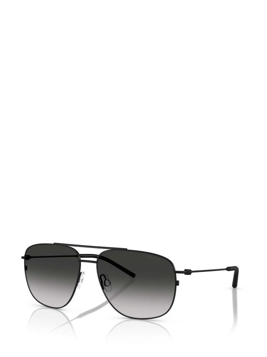 26FW 몽클레어 ALUMNI 얼럼나이 파일럿 선글라스 ME4004 10013C MATTE BLACK - MONCLER