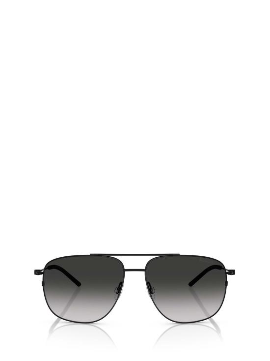 26FW 몽클레어 ALUMNI 얼럼나이 파일럿 선글라스 ME4004 10013C MATTE BLACK