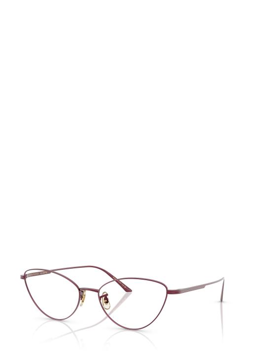 26FW 올리버피플스 안경 OV1328 5342 BRUSHED BURGUNDY - OLIVER PEOPLES