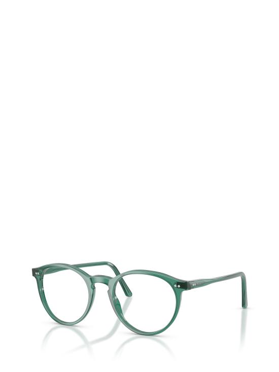 26FW 폴로 랄프로렌 안경 PH2083 6084 SHINY TRANSPARENT GREEN - POLO RALPH LAUREN