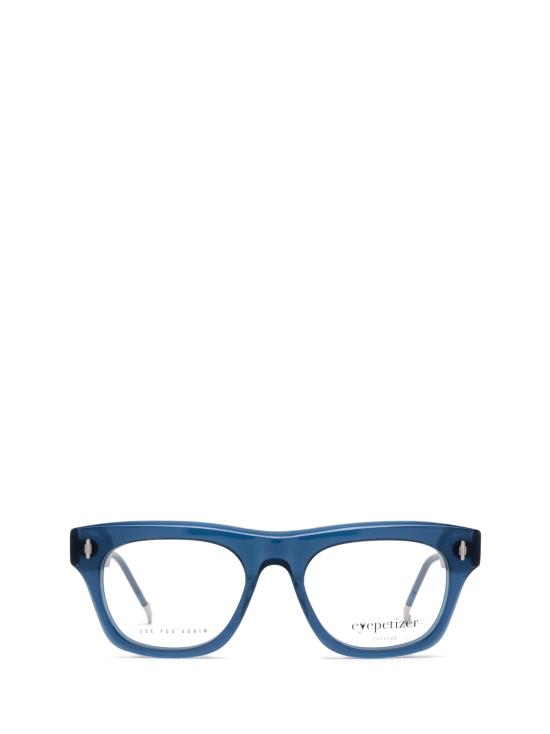 26FW 아이페타이저 안경 MARCELLO C P P TRANSPARENT BLUE