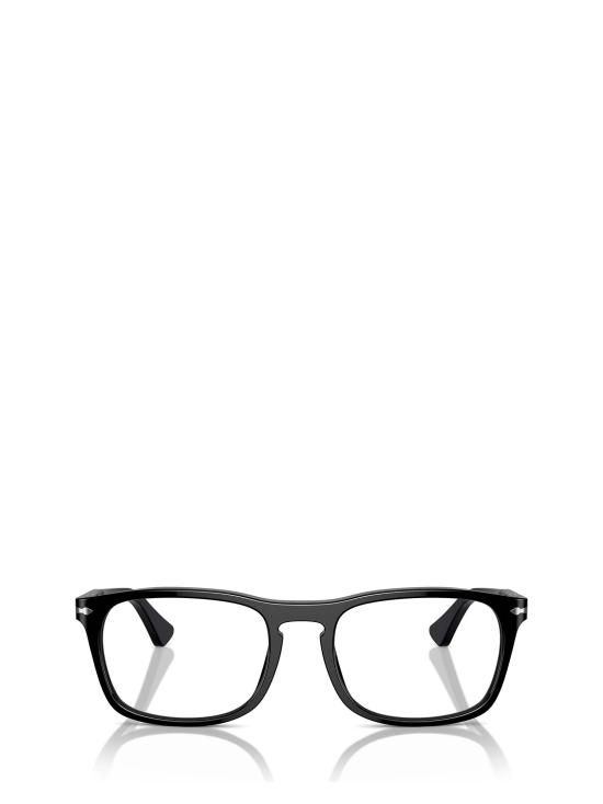 26FW 페르솔 안경 PO3344V 95 BLACK