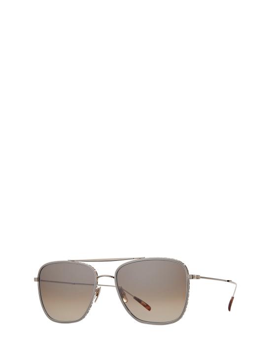 26FW 미스터 라이트 선글라스 NOVARRO S 12KG MPL SMKY 12K WHITE GOLD MAPLE - MR. LEIGHT