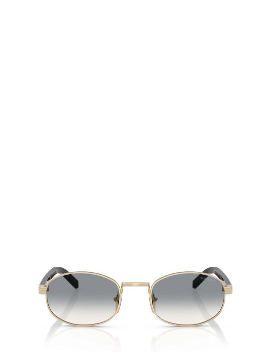 26FW 프라다 선글라스 PR B53S ZVN02C PALE GOLD