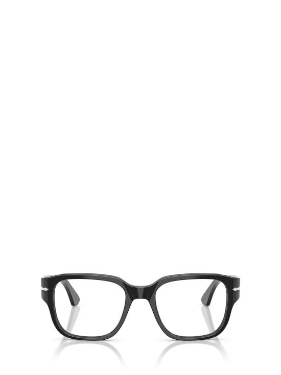 26FW 페르솔 안경 PO3374V 95 BLACK