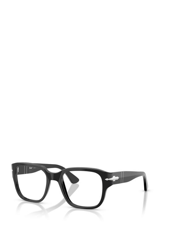 26FW 페르솔 안경 PO3374V 95 BLACK - PERSOL