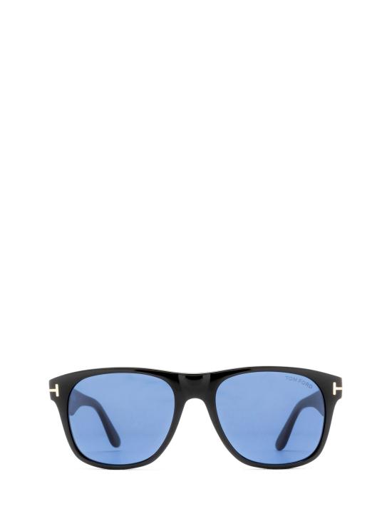 26FW 톰포드 선글라스 FT1284 01V SHINY BLACK