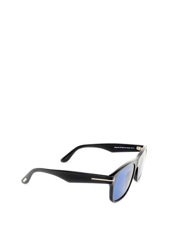 26FW 톰포드 선글라스 FT1284 01V SHINY BLACK - TOMFORD