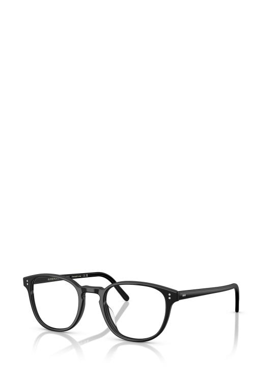26FW 올리버피플스 안경 OV5219 1465 SEMI MATTE BLACK - OLIVER PEOPLES