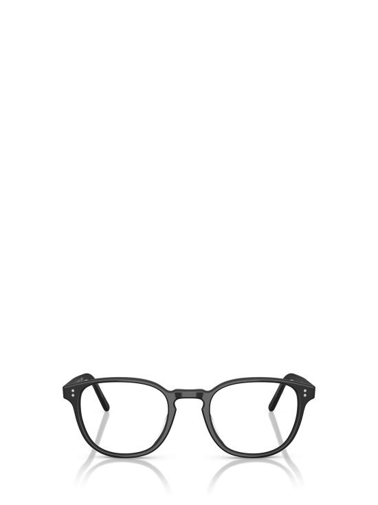 26FW 올리버피플스 안경 OV5219 1465 SEMI MATTE BLACK