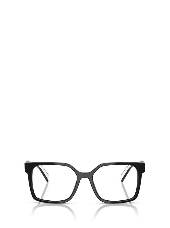 26FW 프라다 안경 PR B03V 16K1O1 BLACK