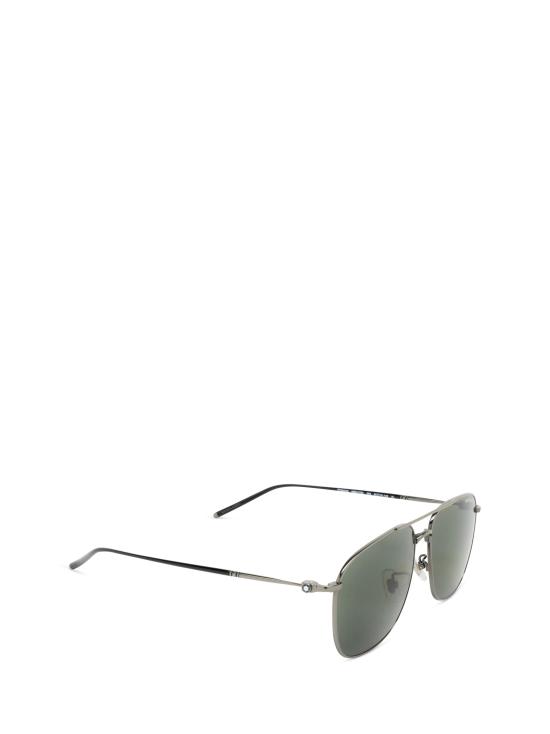 26FW 몽블랑 선글라스 MB0417SA 002 GUNMETAL - MONTBLANC