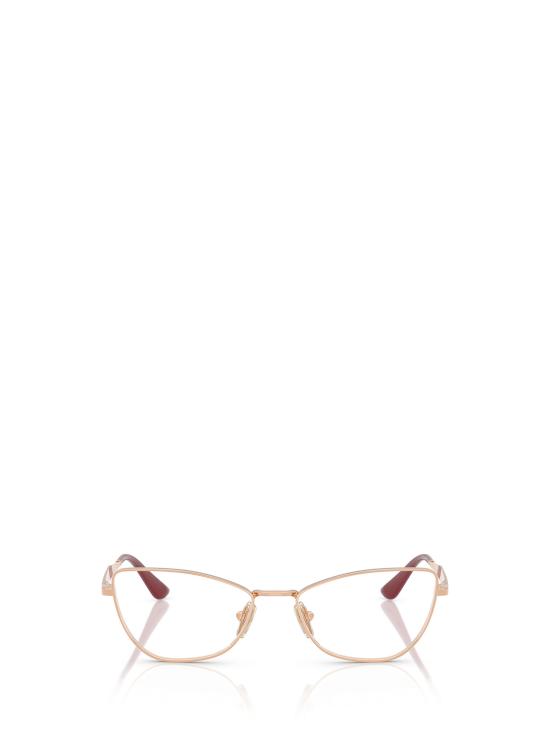26FW 보그 안경 VO4333 5152 ROSE GOLD