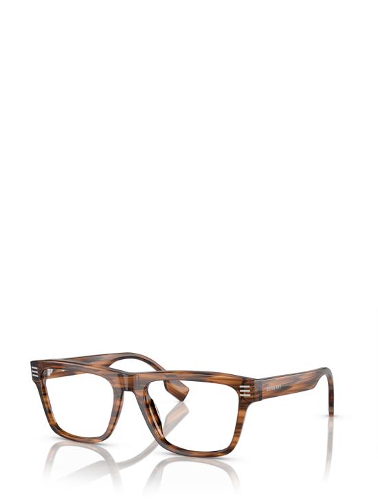 26FW 버버리 안경 BE2387 4096 BROWN - BURBERRY