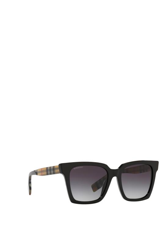 26FW 버버리 선글라스 BE4335 39298G BLACK - BURBERRY