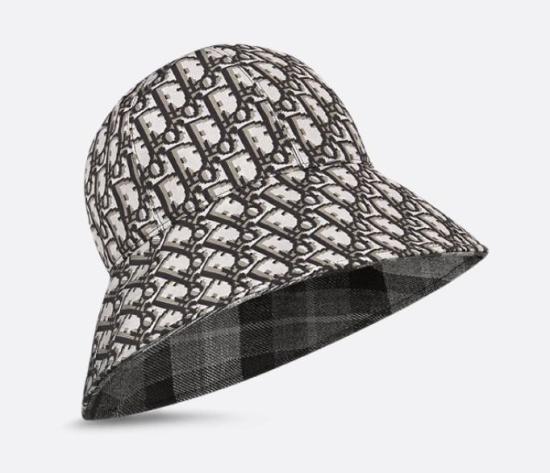  디올 버킷햇 CPT9015IDTC880 DOM - DIOR