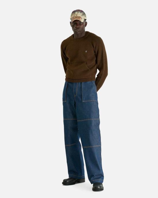  아크네 스튜디오 데님 팬츠 워크웨어 진 - ACNE STUDIOS