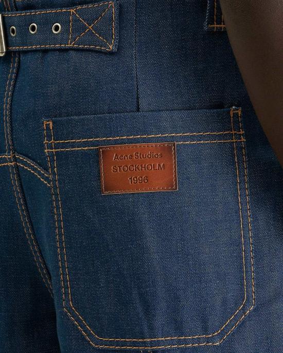  아크네 스튜디오 데님 팬츠 워크웨어 진 - ACNE STUDIOS