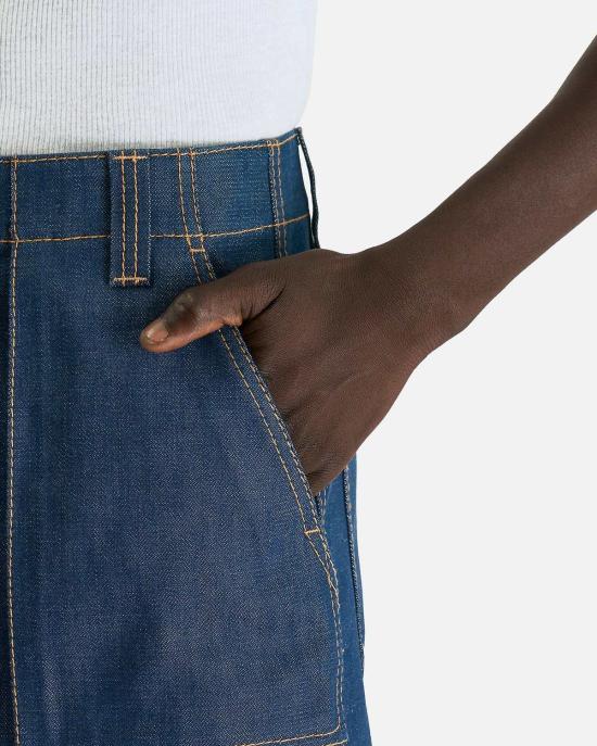  아크네 스튜디오 데님 팬츠 워크웨어 진 - ACNE STUDIOS