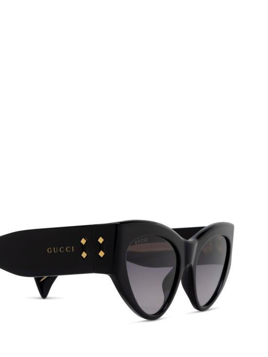 25FW 구찌 선글라스 GG1704S 001 BLACK - GUCCI