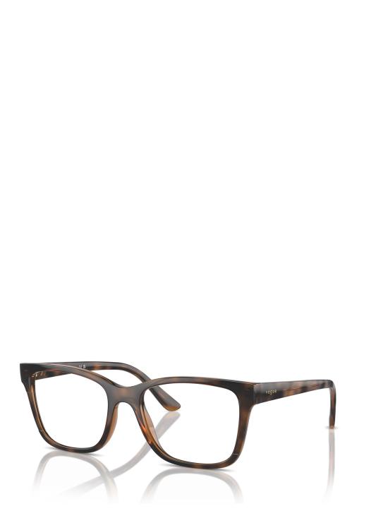 25FW 보그 안경 VO5556 2386 TOP DARK HAVANA LIGHT BROWN - VOGUE