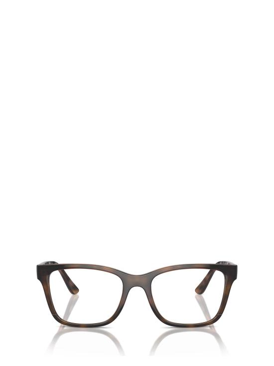 25FW 보그 안경 VO5556 2386 TOP DARK HAVANA LIGHT BROWN
