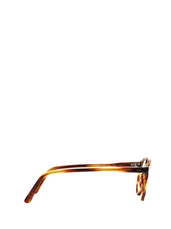 26FW 폴로 랄프로렌 안경 PH2083 5007 SHINY STRIPED HAVANA - POLO RALPH LAUREN