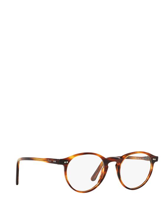 26FW 폴로 랄프로렌 안경 PH2083 5007 SHINY STRIPED HAVANA - POLO RALPH LAUREN