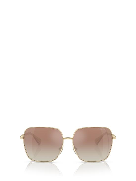 26FW 랄프 로렌 선글라스 RA4142 9116B8 SHINY PALE GOLD