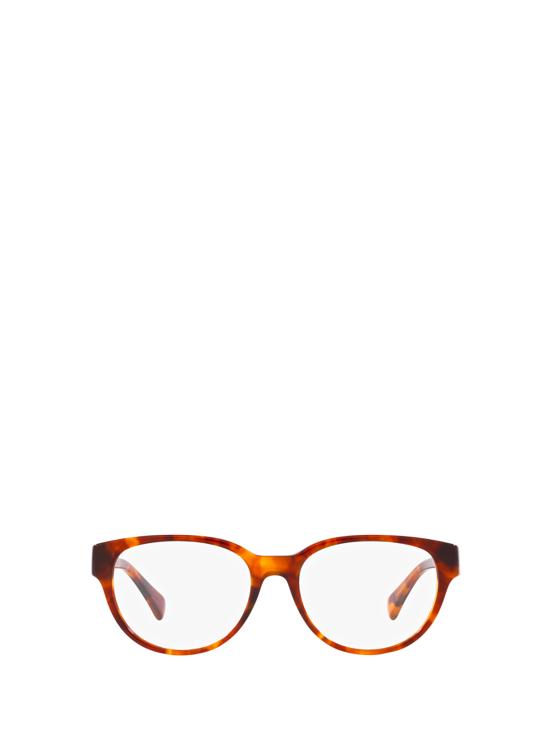 26FW 랄프 로렌 안경 RA7151 6011 SHINY ORANGE HAVANA