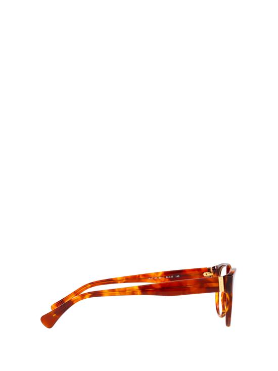 26FW 랄프 로렌 안경 RA7151 6011 SHINY ORANGE HAVANA - RALPH LAUREN