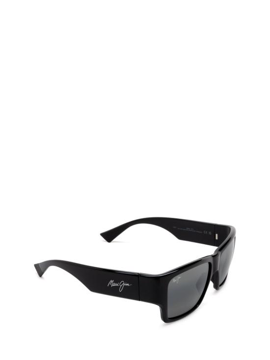26FW 마우이짐 선글라스 MJ0614S 001 SHINY BLACK - MAUI JIM