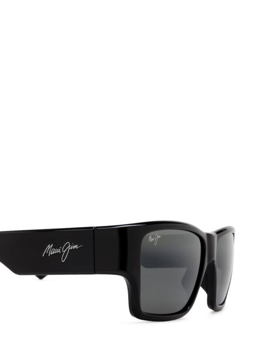 26FW 마우이짐 선글라스 MJ0614S 001 SHINY BLACK - MAUI JIM