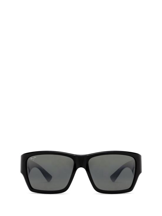 26FW 마우이짐 선글라스 MJ0614S 001 SHINY BLACK