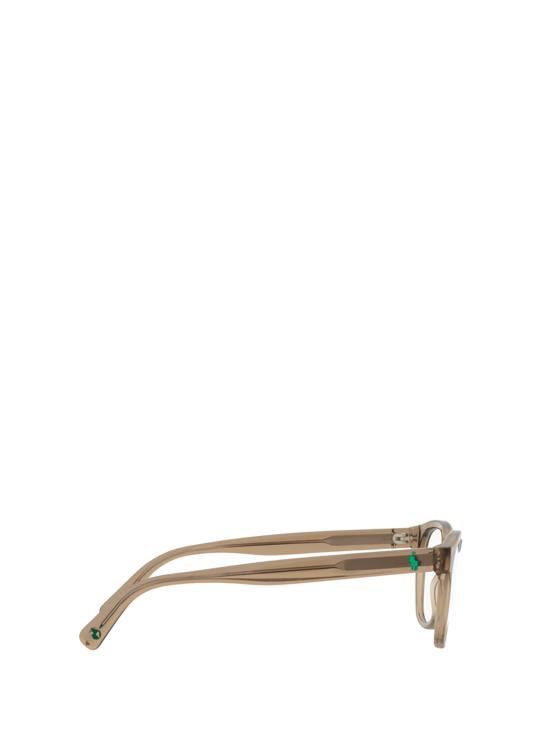 26FW 폴로 랄프로렌 안경 PH2258 6085 SHINY TRANSPARENT LIGHT BROWN - POLO RALPH LAUREN