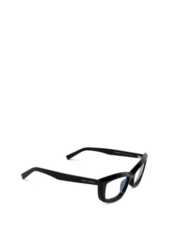 26FW 생로랑 안경 SL 658 OPT 001 BLACK - SAINT LAURENT