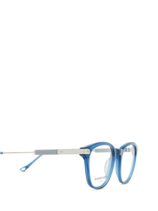 26FW 아이페타이저 안경 BROADWAY OPT C PP G TRANSPARENT BLUE - EYEPETIZER