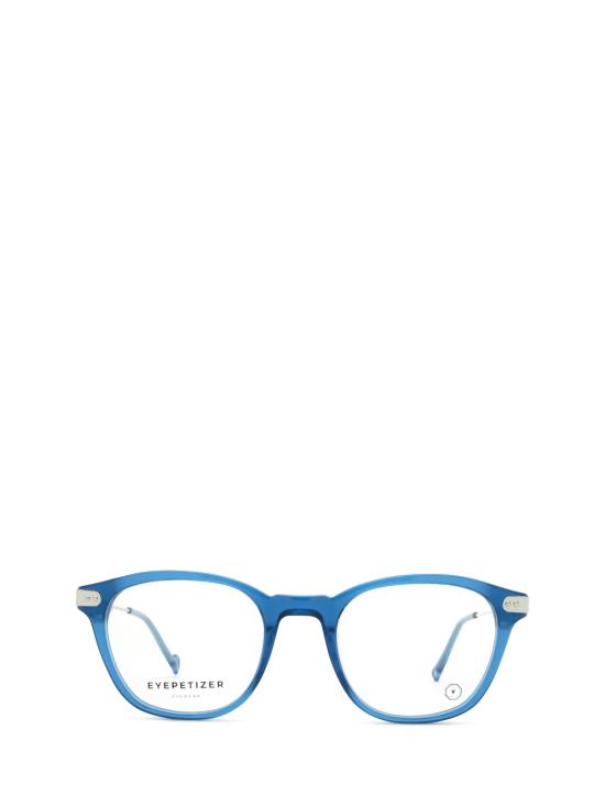 26FW 아이페타이저 안경 BROADWAY OPT C PP G TRANSPARENT BLUE