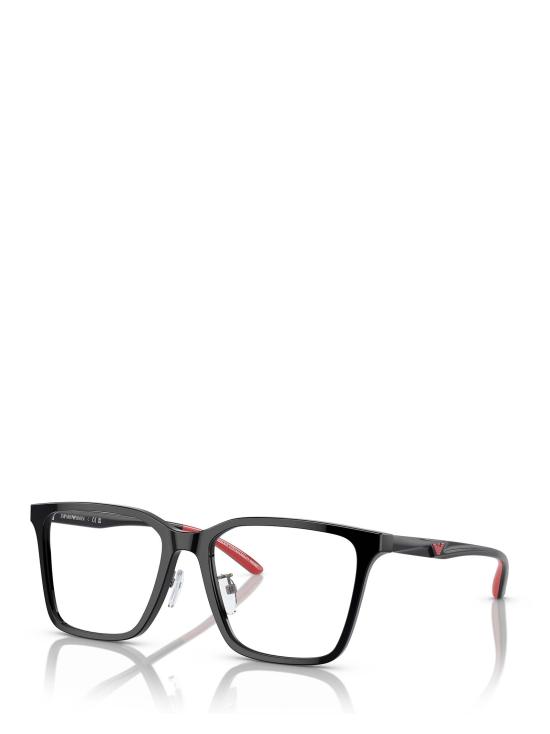26FW 엠포리오 아르마니 안경 EA3232D 5017 SHINY BLACK - EMPORIO ARMANI